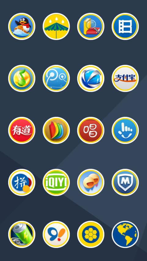 Samba screenshot
