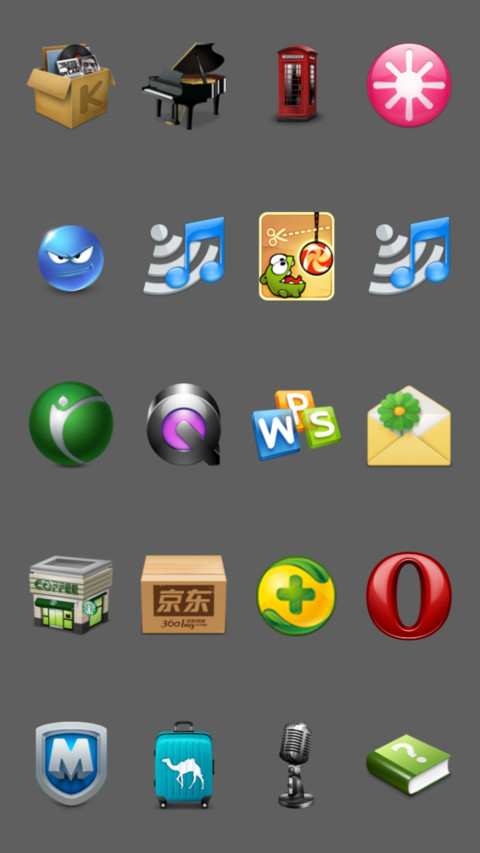 theme screenshot