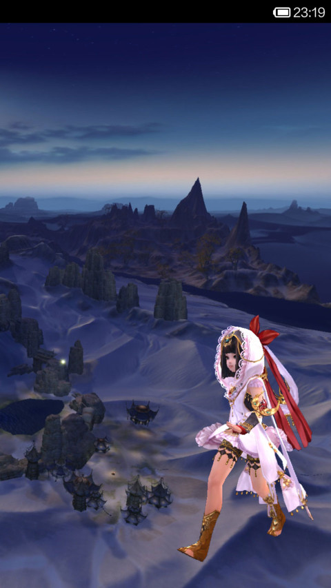 剑侠情缘三·明教 screenshot