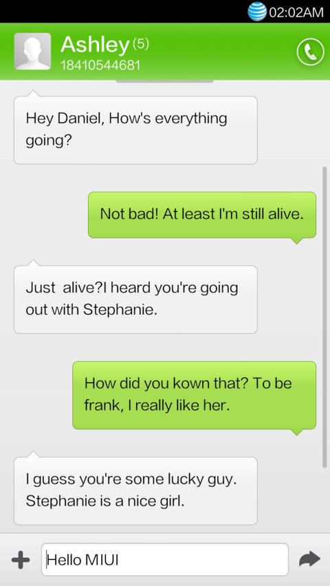 theme screenshot