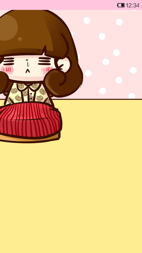 小Q宅生活 screenshot