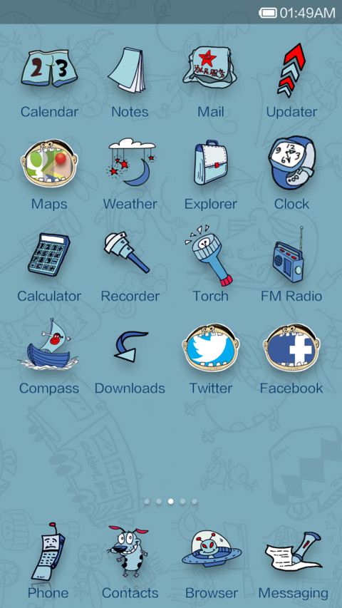 Find Something screenshot