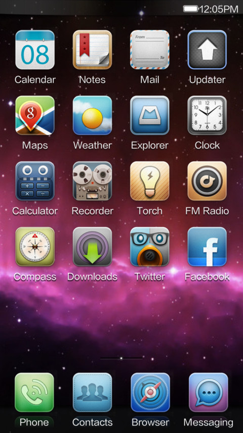 Simply Jenee screenshot