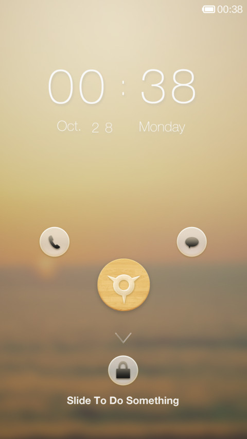 Strive screenshot