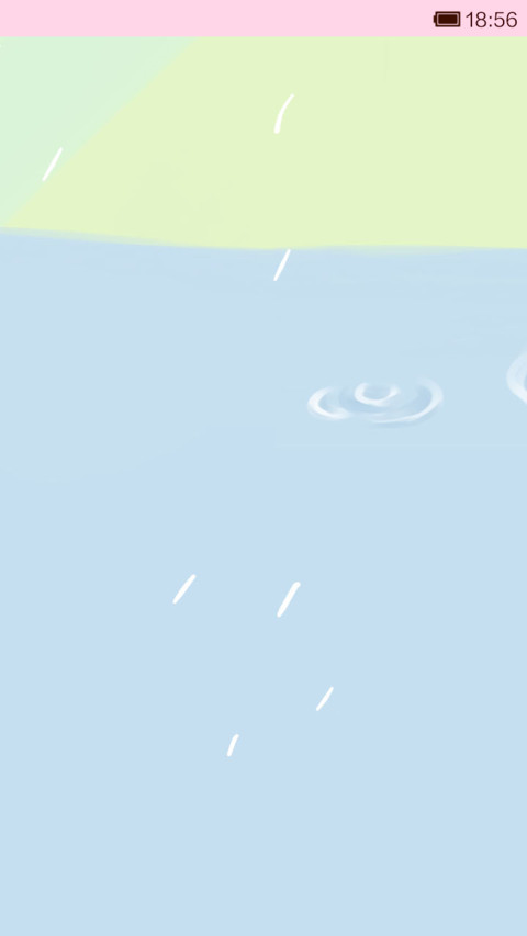 漫步春雨里的hatty screenshot