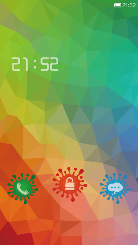 滴翠 screenshot
