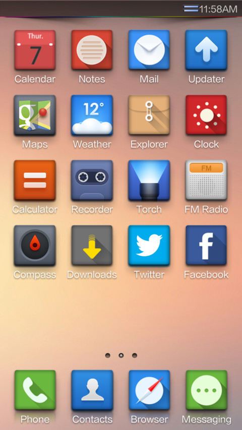shadoW screenshot
