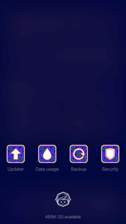 Batik Indonesia screenshot