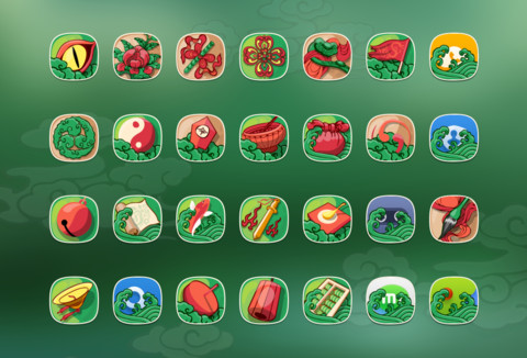 龙图腾 screenshot