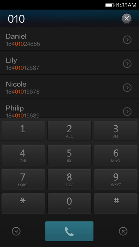 EvOS_ZNXT screenshot