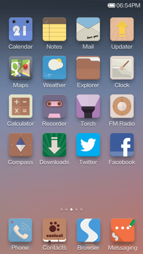 Woof woof screenshot