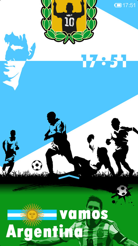 Vamos Argentina! screenshot