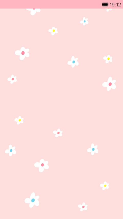 Summer flowers screenshot