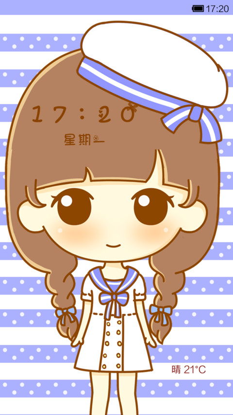 鬼鬼海军范（有音乐界面） screenshot