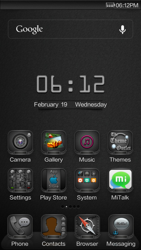 0Ground screenshot