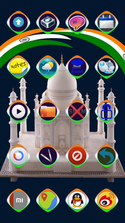 Lucky India screenshot