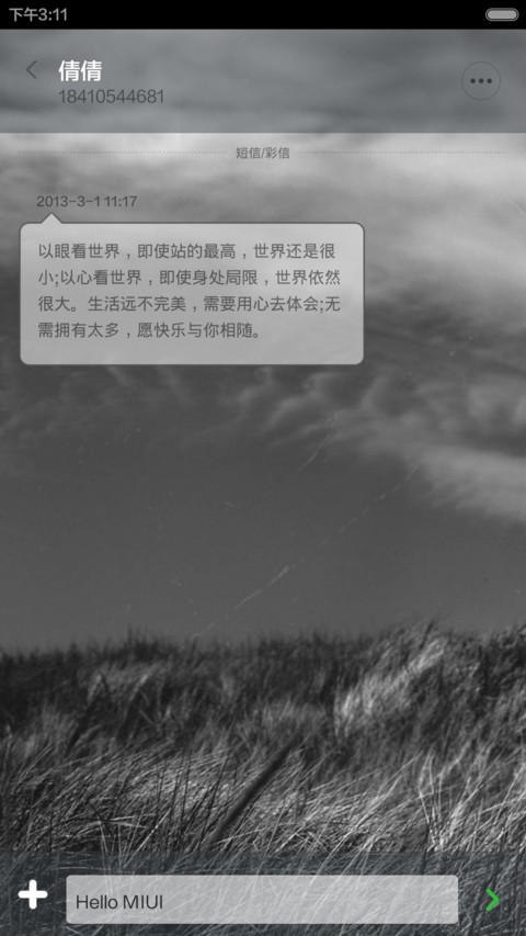 Strive（励志7锁屏+自由桌面） screenshot