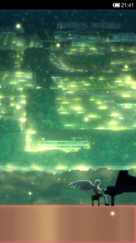 Angel Beats! screenshot
