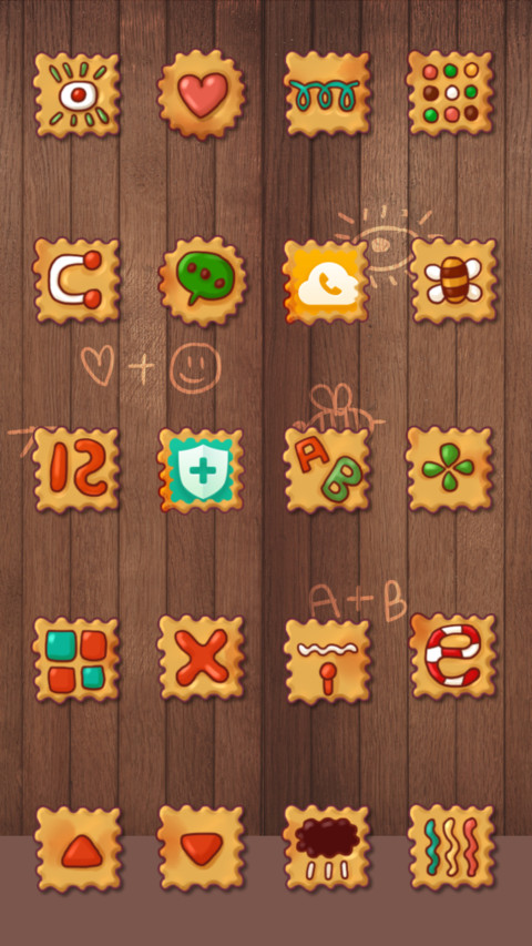 Ginger bread screenshot