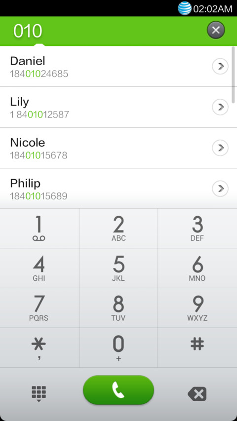 theme screenshot
