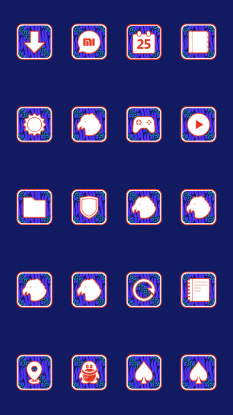 Batik Indonesia screenshot