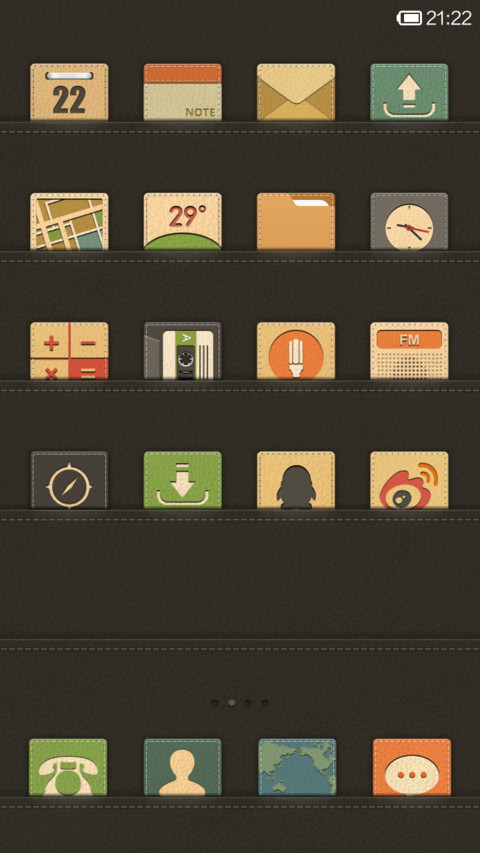 Wallet screenshot