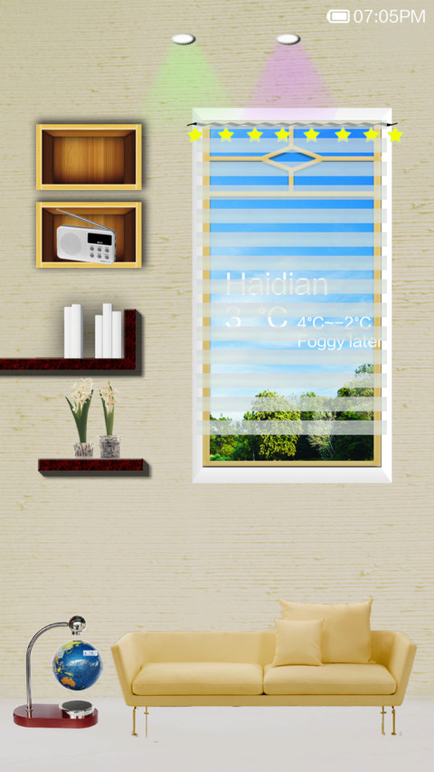 Shelf screenshot