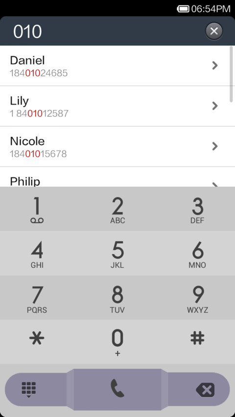 Woof woof screenshot