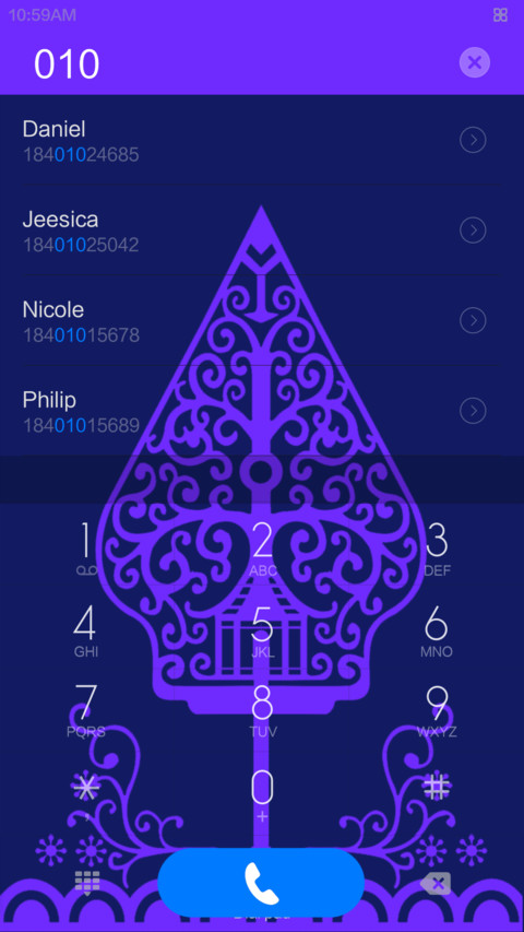 Batik Indonesia screenshot
