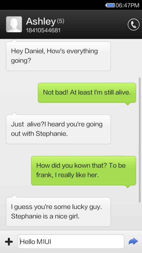 Bees and poets screenshot