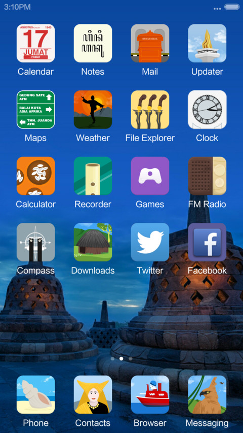 Ragam Indonesia screenshot
