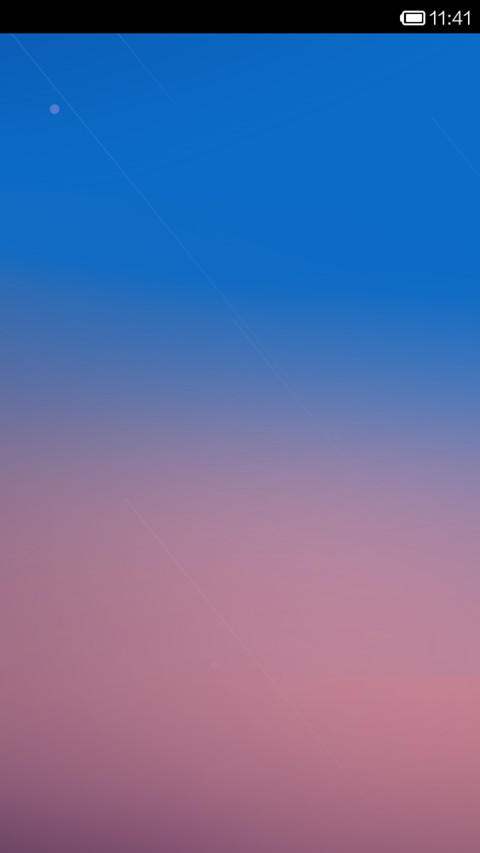 清晨-简约-商务 screenshot