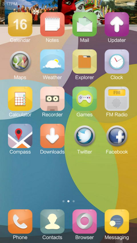SoftColor screenshot