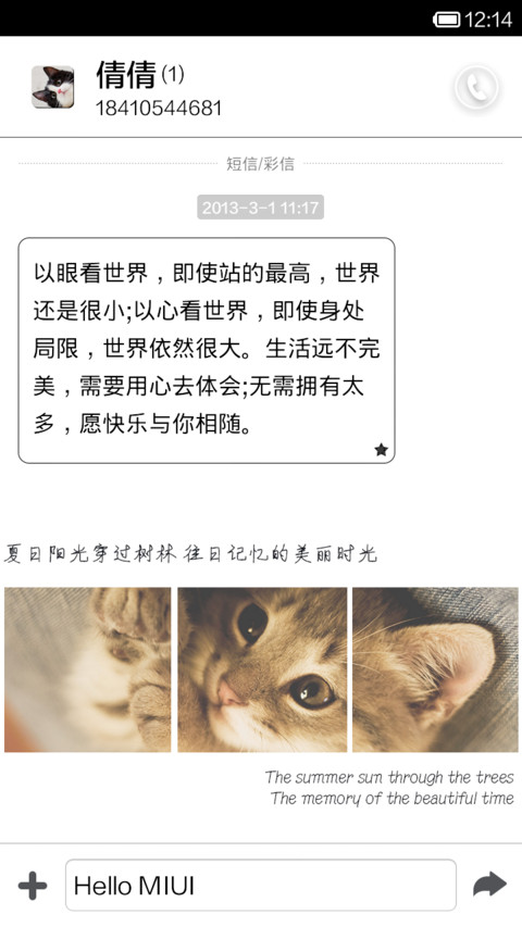 我是你的宠(图标全覆盖+锁屏多功能) screenshot