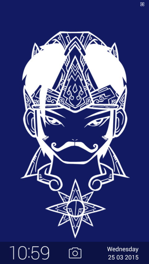 Batik Indonesia screenshot