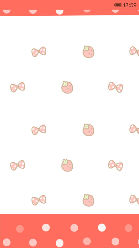 鬼鬼爱草莓 screenshot