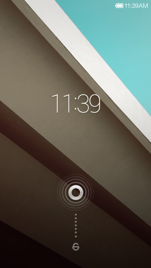 Android L By Viral316 v1.0 screenshot