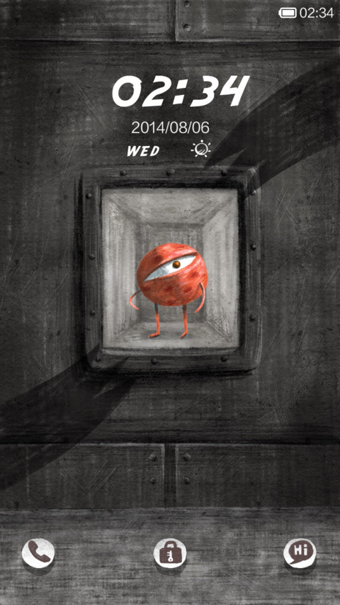 小红人之逃跑计划 screenshot