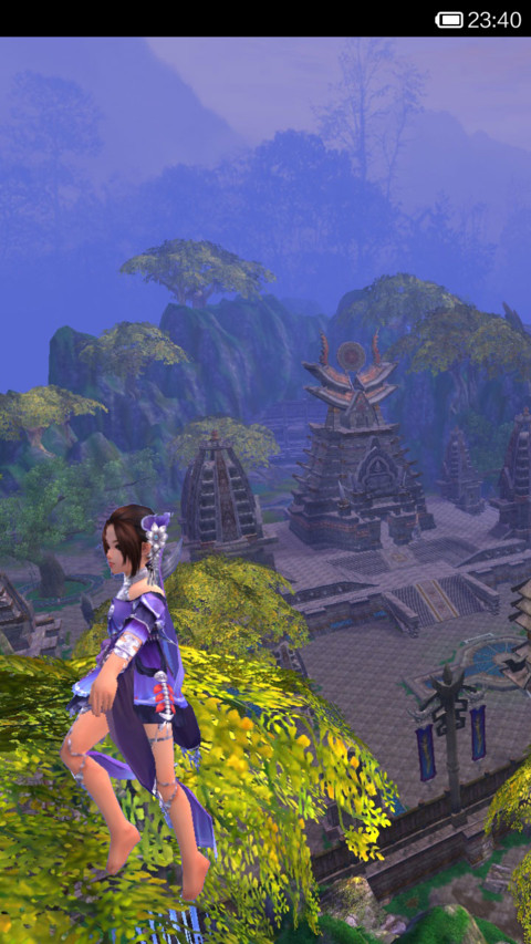 剑侠情缘三·五毒 screenshot