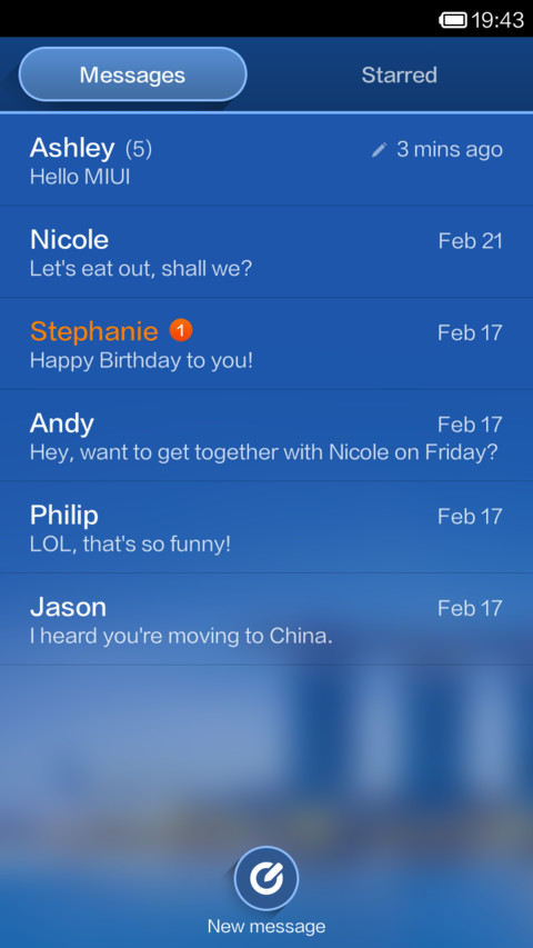 Hello, Singapore! screenshot