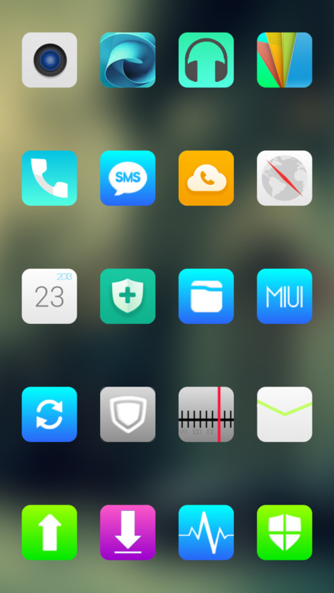EvOS_ZNXT screenshot