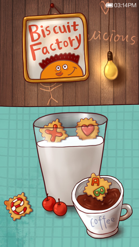 Ginger bread screenshot
