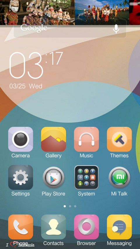 SoftColor screenshot