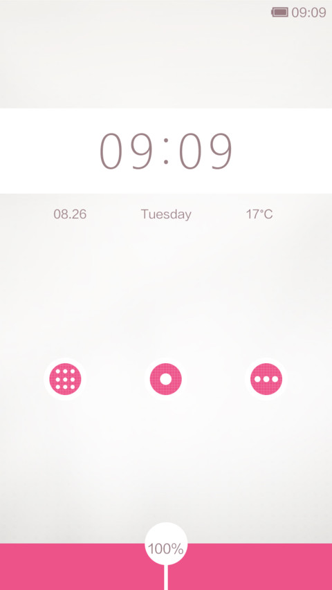 Color in Fog screenshot