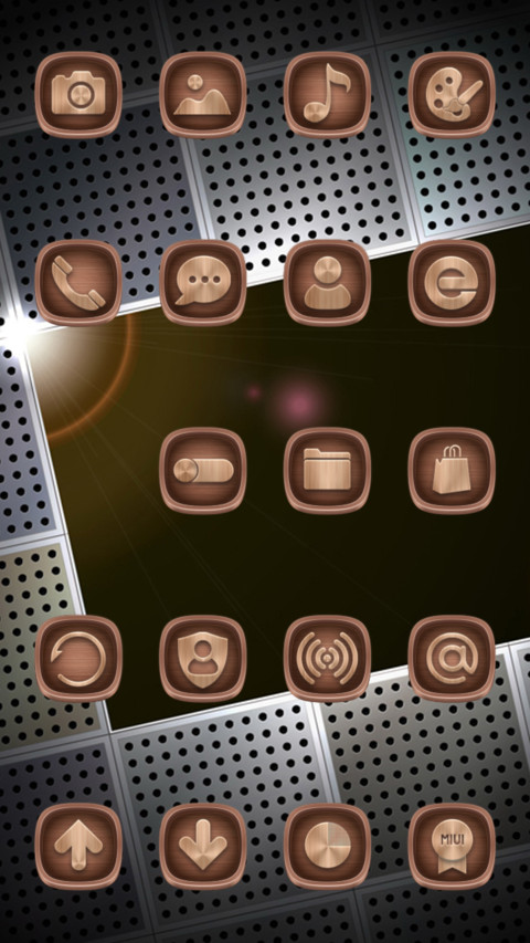金属控 screenshot