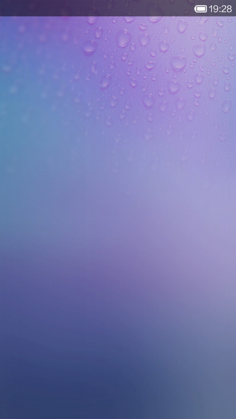 Fancy screenshot