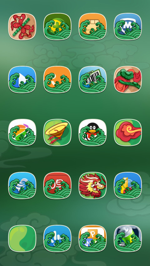 龙图腾 screenshot