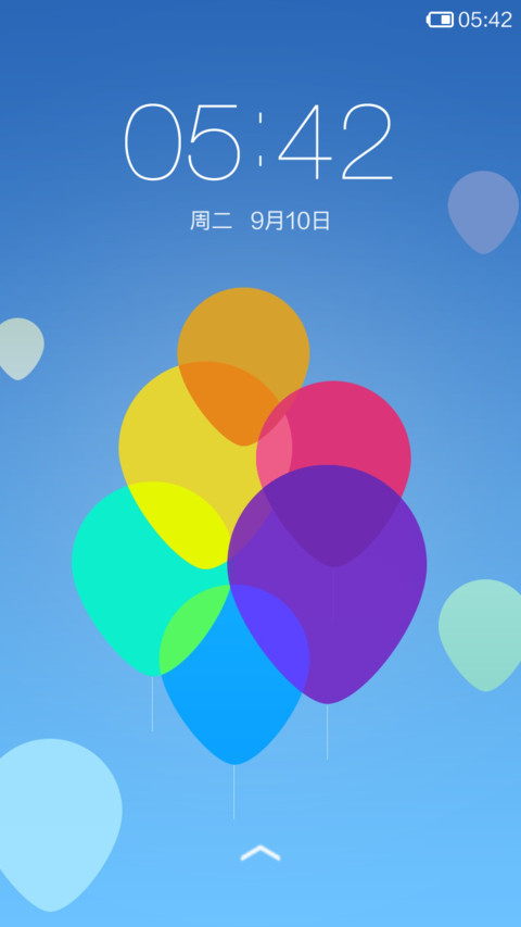 Flyme3 screenshot