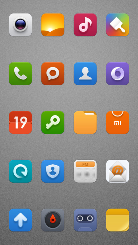 GrayG.V5 screenshot