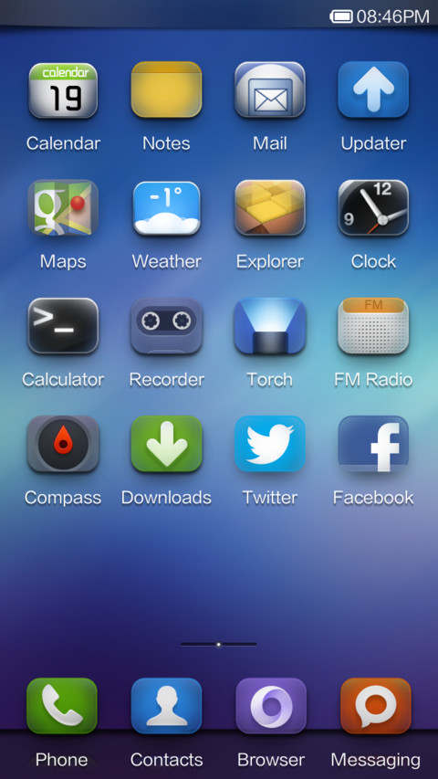 Colours v5 screenshot